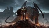 Porovnanie path tracingu v Doom: The Dark Ages